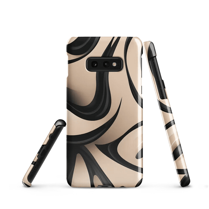 Snap Case for Samsung – Retro Orbits product image (3)