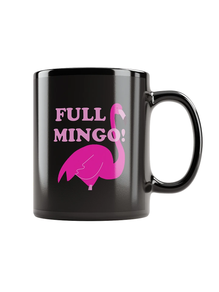 Flamingo Mug product image (1)