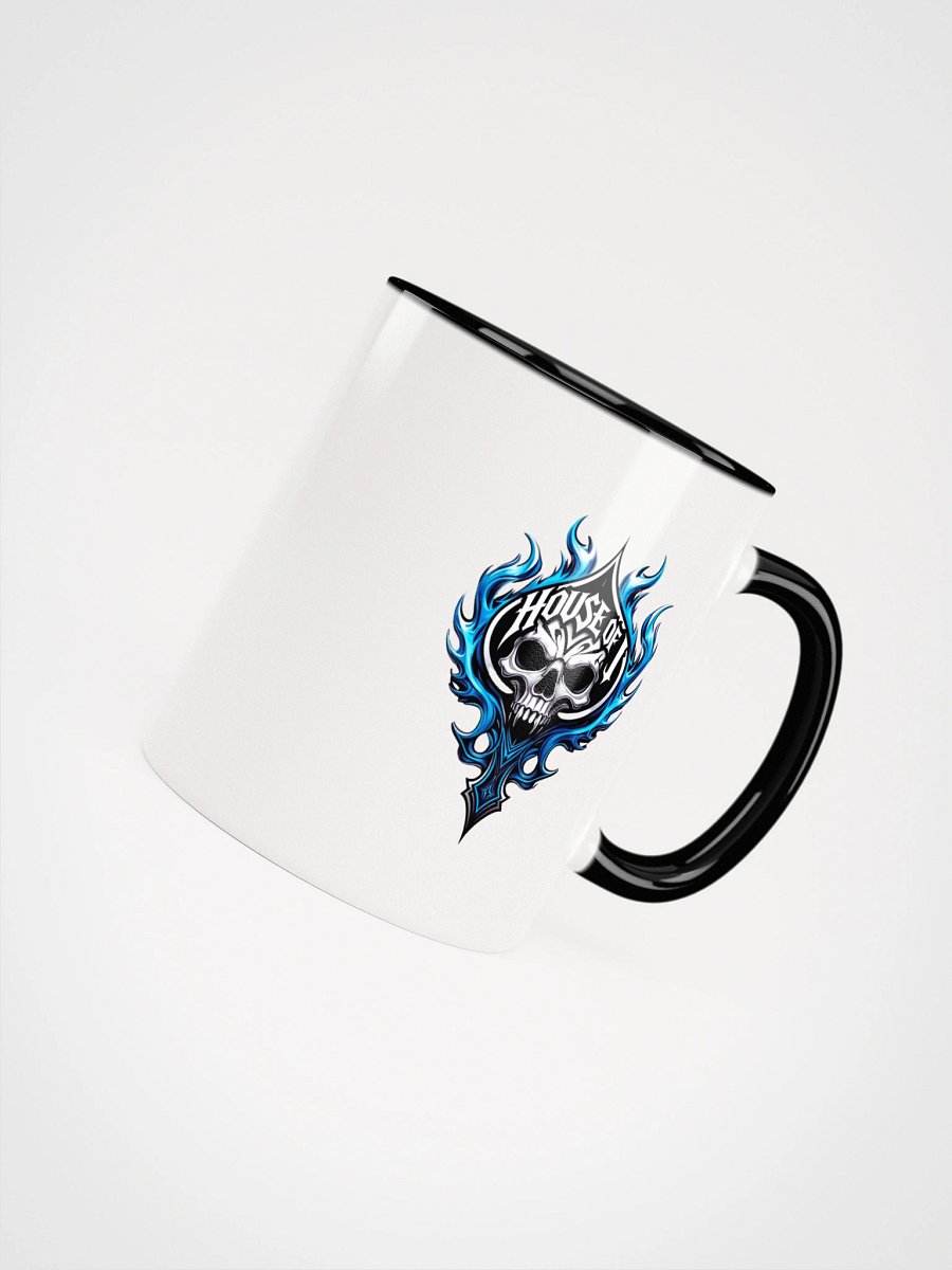 House of J Logo Ceramic Mug product image (49)