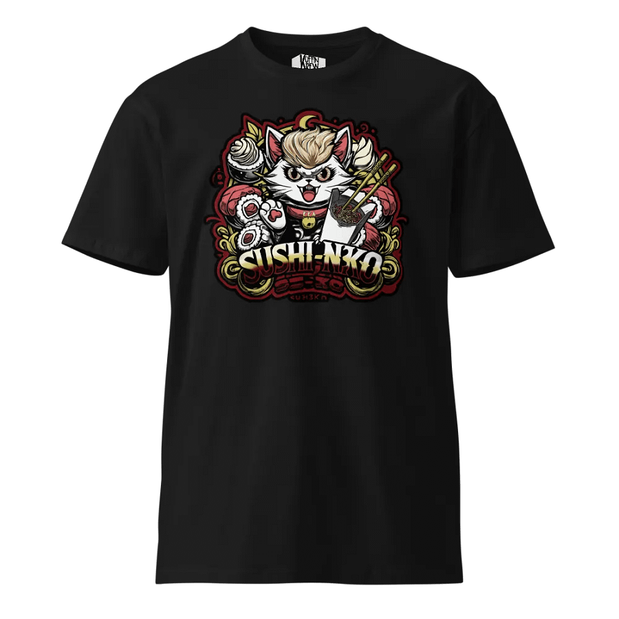 Sushi - Niko Tee product image (1)