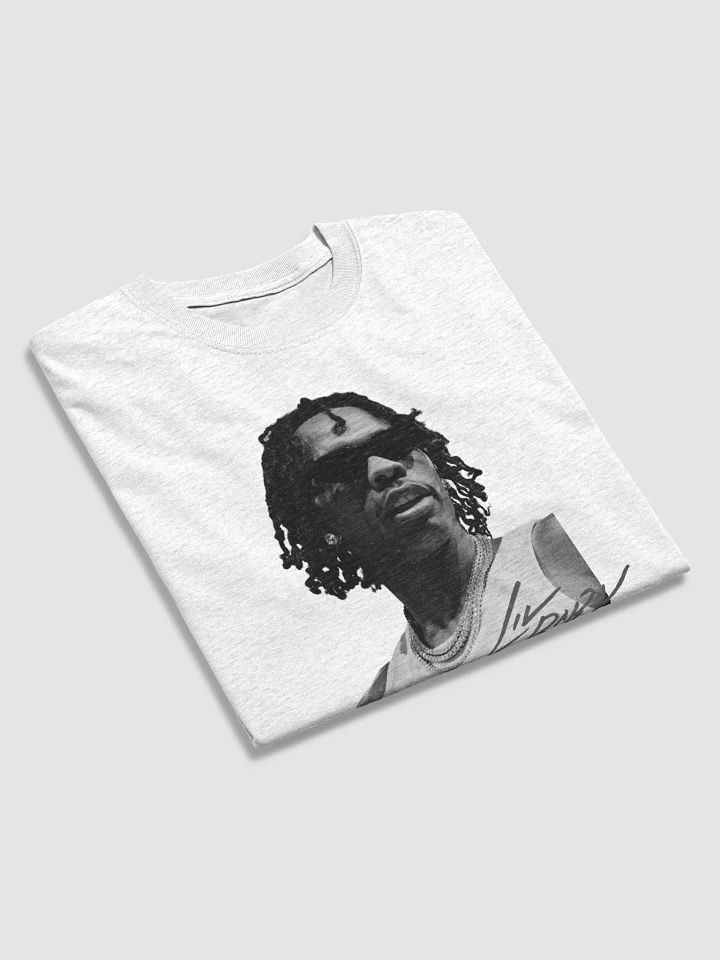 Lil Baby Portrait Tshirt product image (2)
