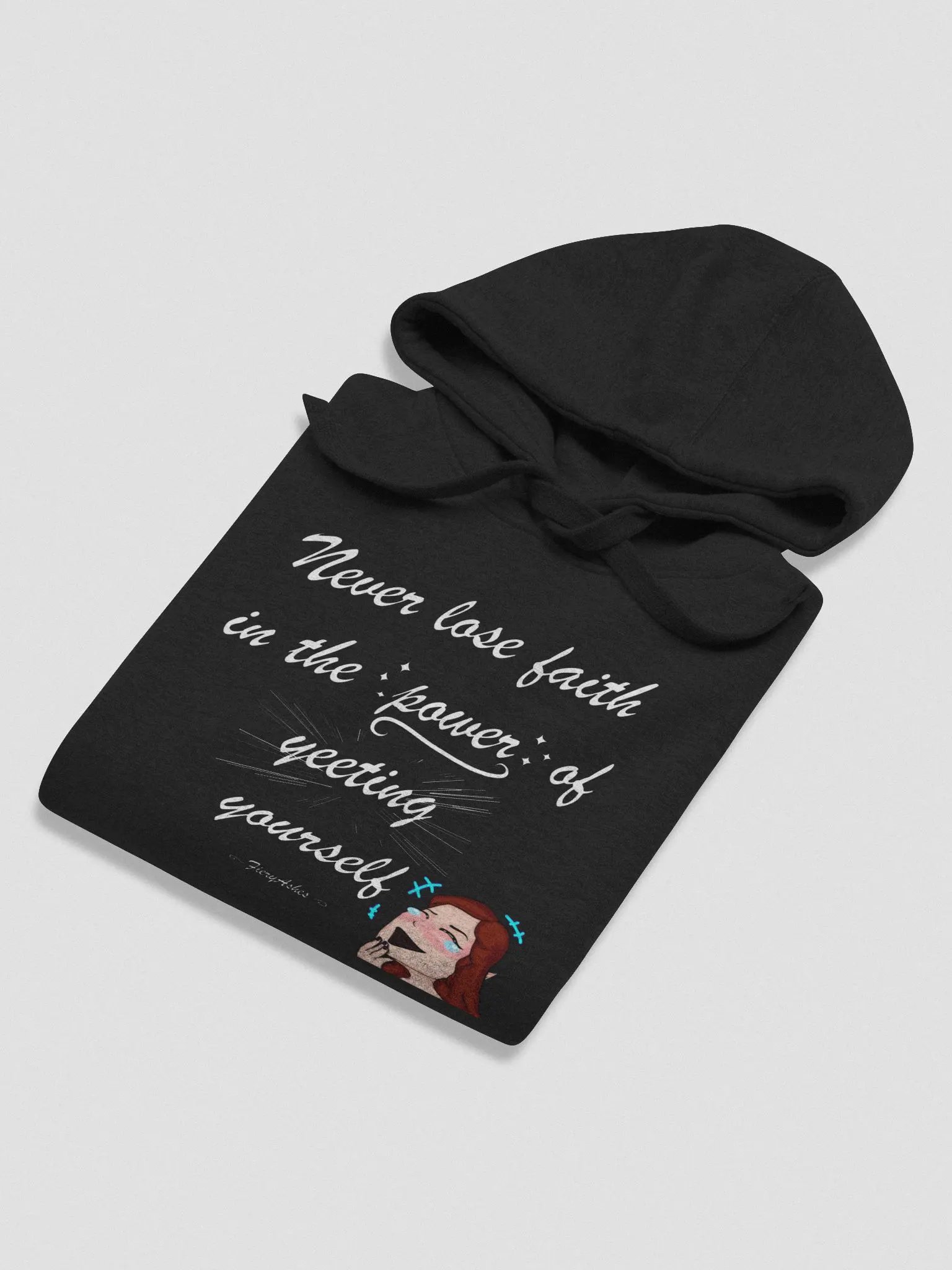 The Power of Yeeting (lol) Hoodie product image (33)