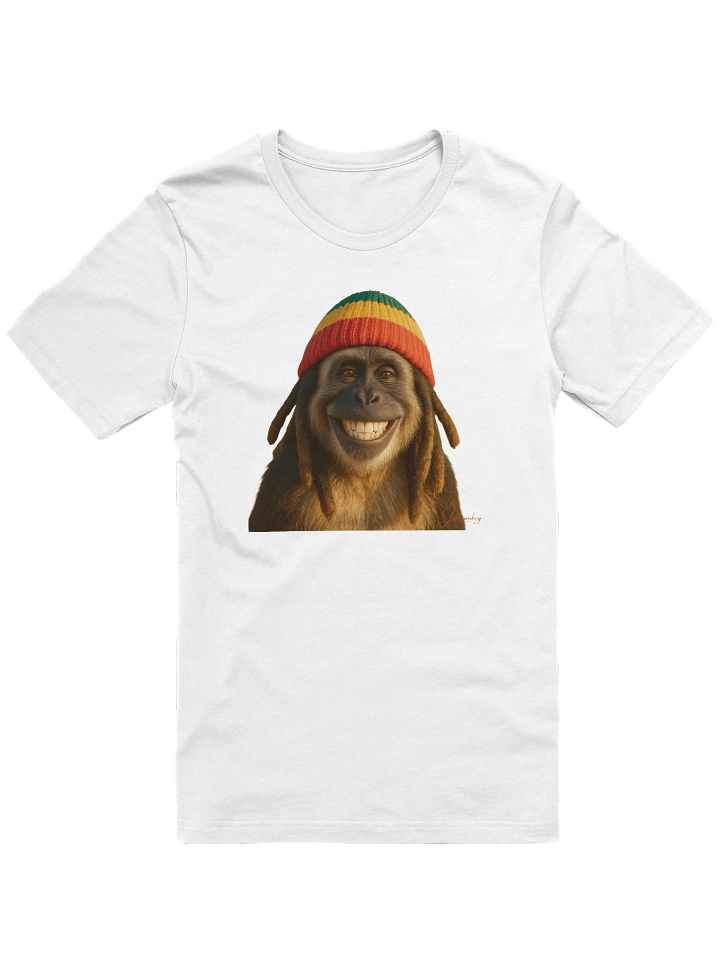 Jahmunkey Autograph Tee product image (1)