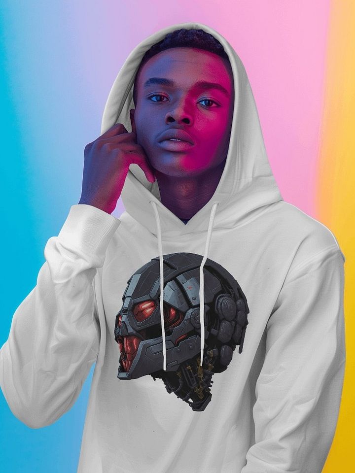 Sweat à capuche 