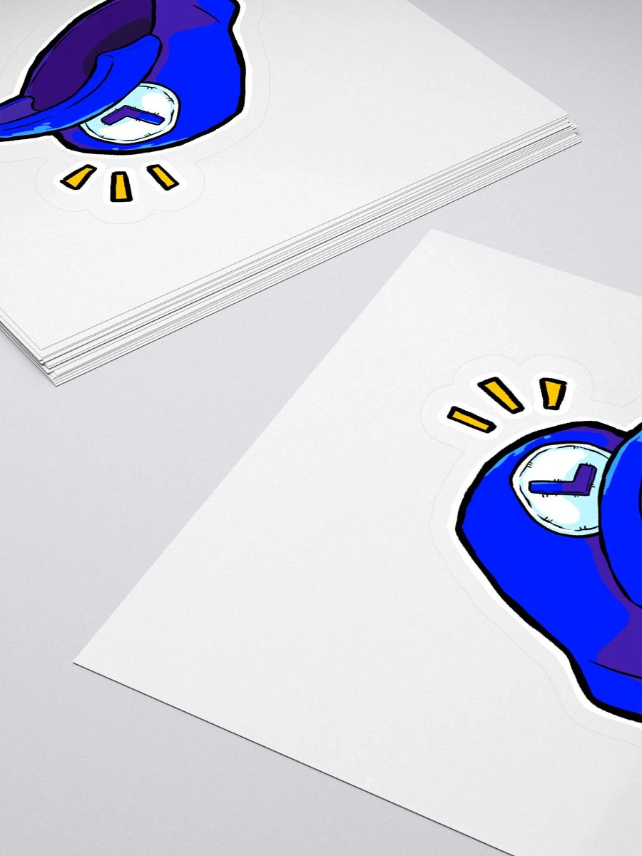 Skully Iconic Cap Sticket product image (4)