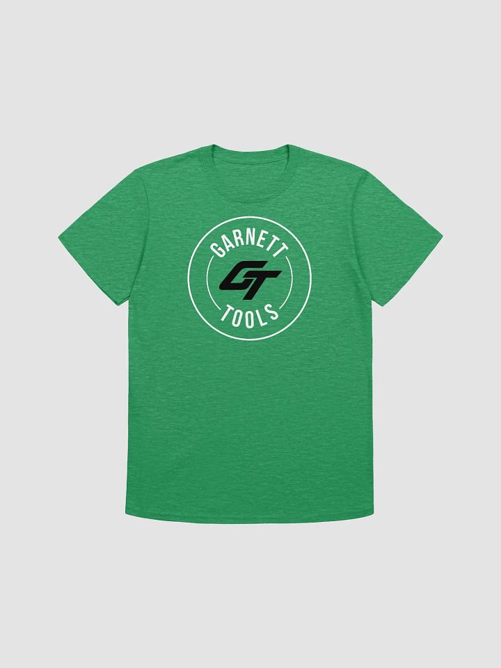 Garnett Tools Timeless Logo Tee product image (2)