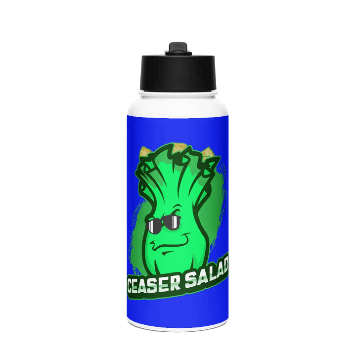 Steel Water Bottle product image (1)