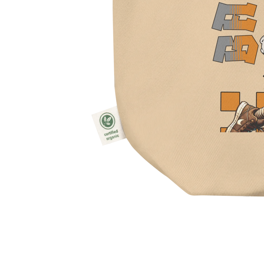 Basketball Dunk Master Frog Eco-Friendly Tote Bag product image (3)