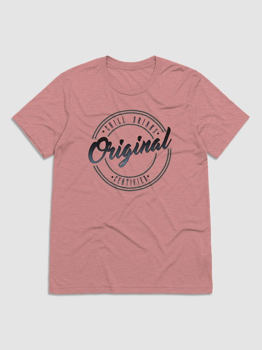 Chill Drinks Certified Tri-Blend T-Shirt product image (1)