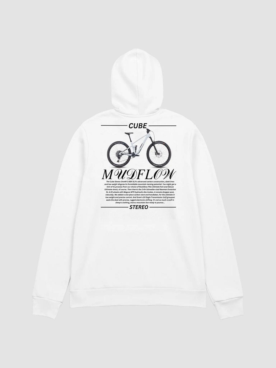 Mudflow Cube Stereo hoodie product image (1)
