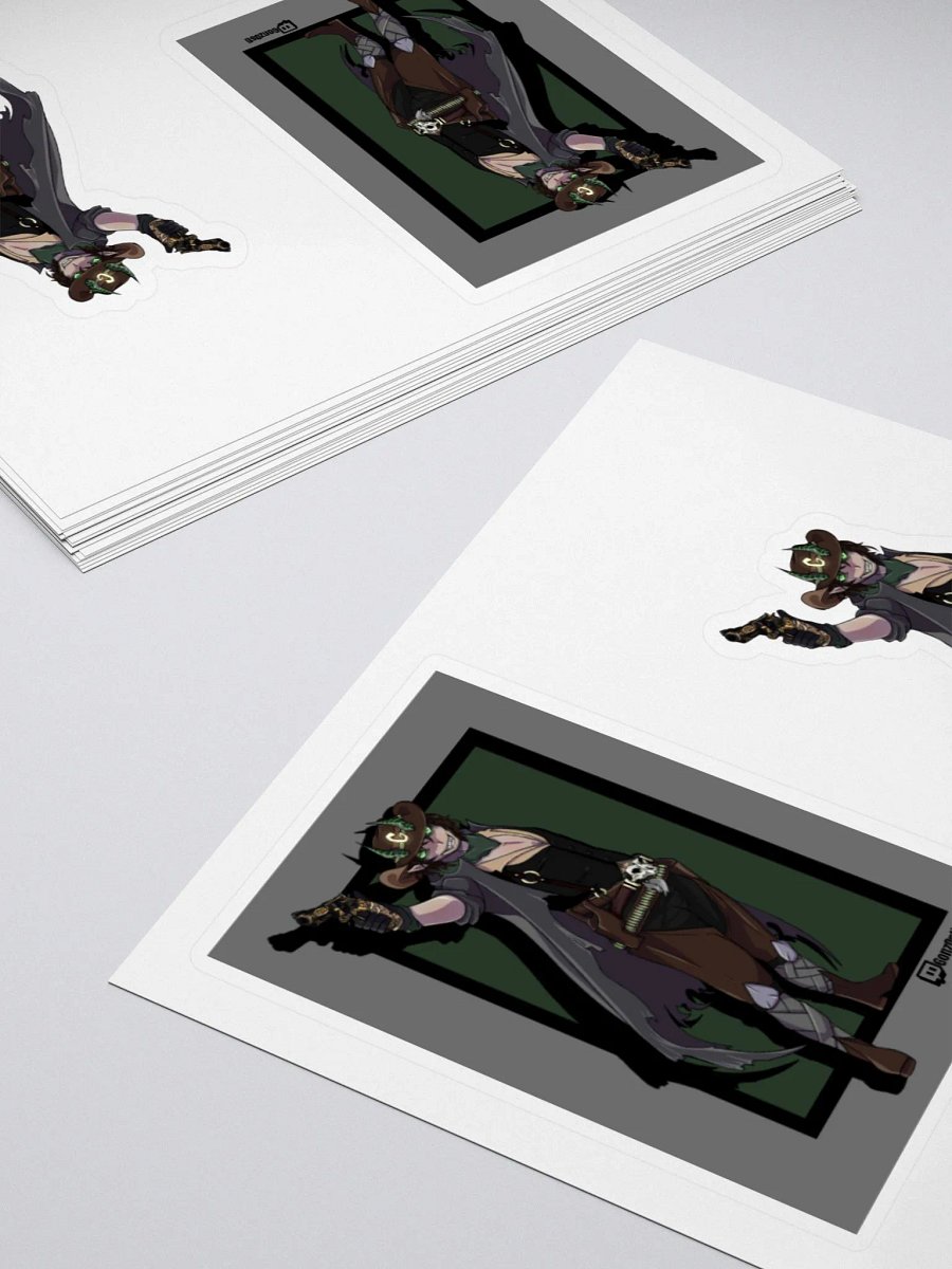Gun Slinger Gonzo product image (4)