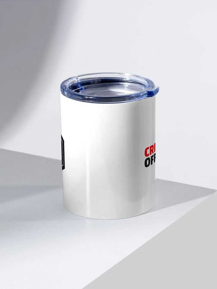 10oz Stainless Steel Tumbler product image (2)