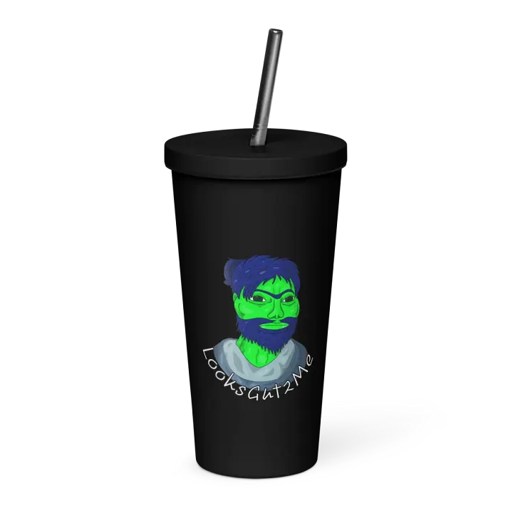 LooksGut2Me Insulated Tumbler product image (1)