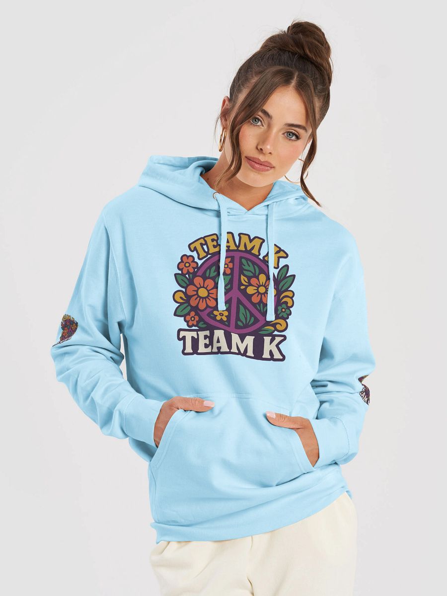 Team K 1960's Hoodie product image (38)