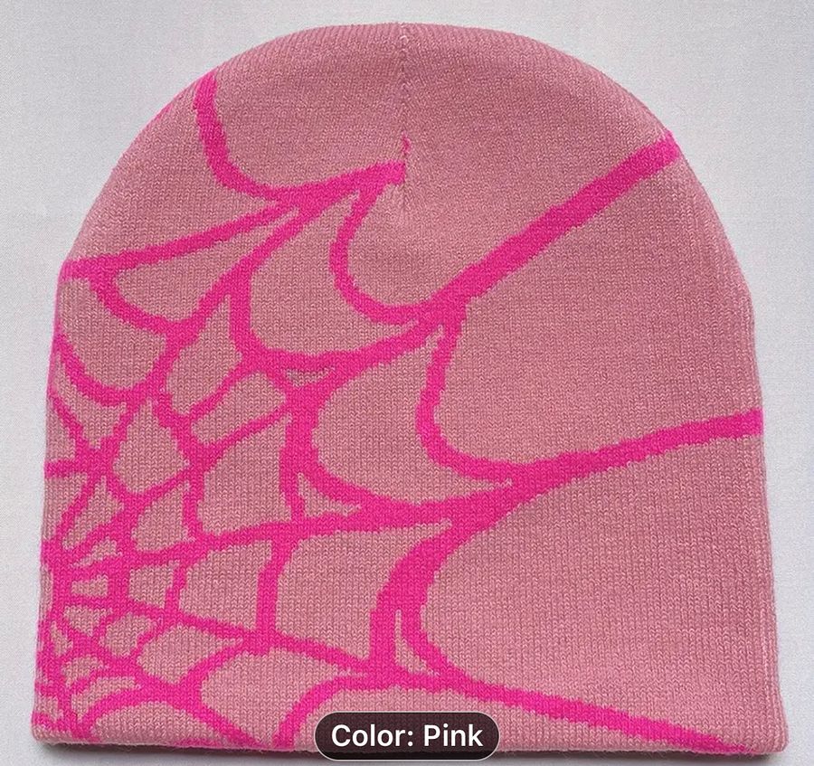 Y2K spider man beanie product image (6)