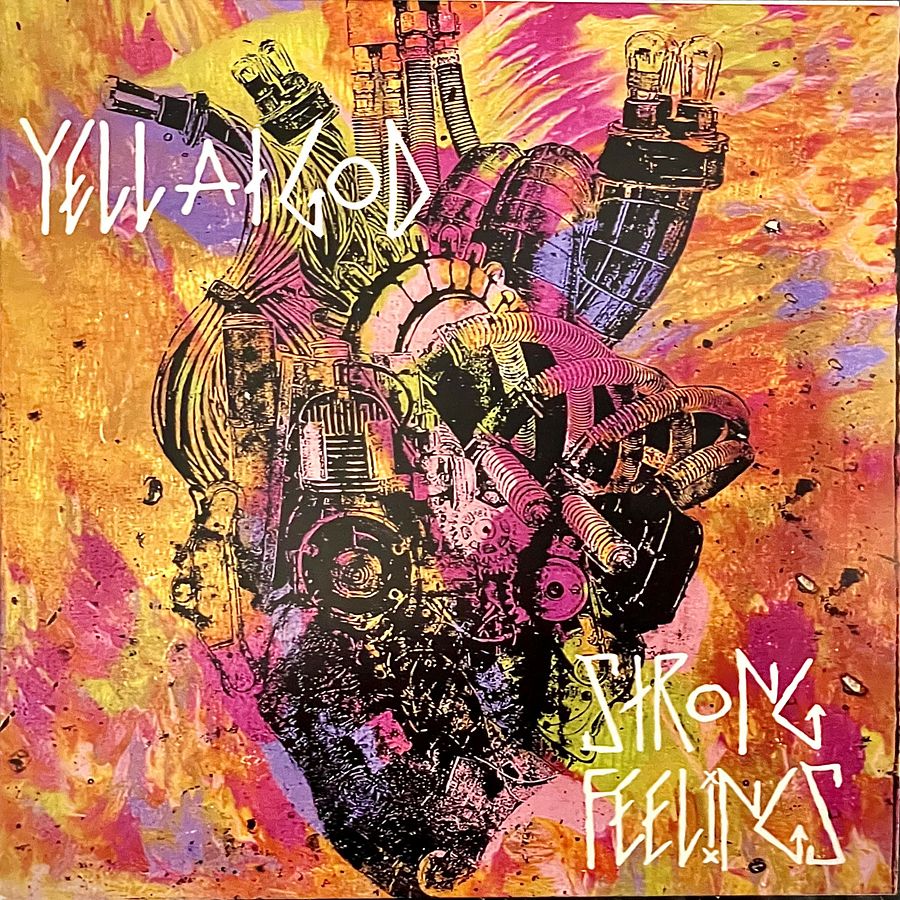 Yell at God - Strong Feelings [CD] product image (1)