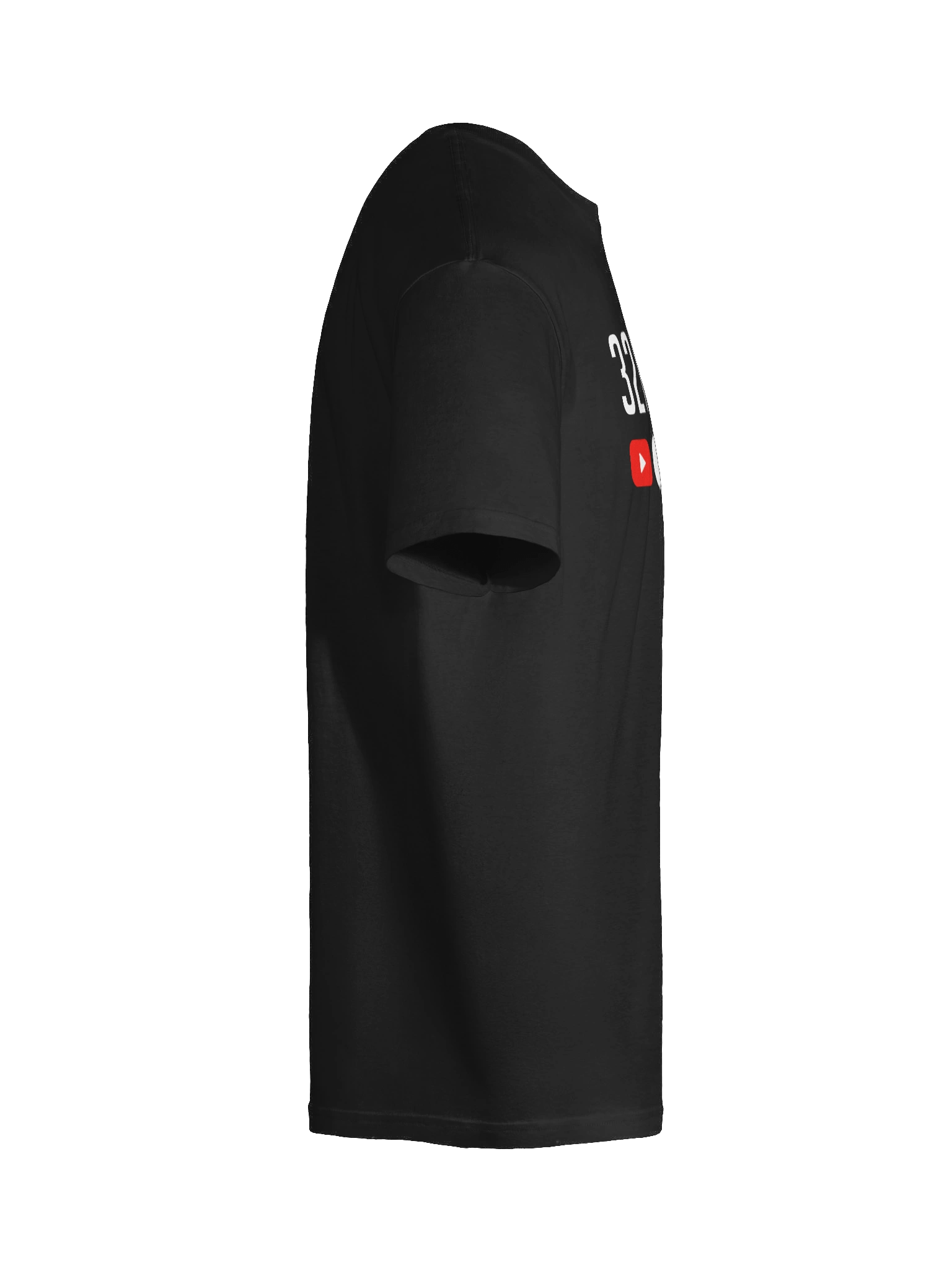 32 Feet Up YouTube Shirt product image (6)