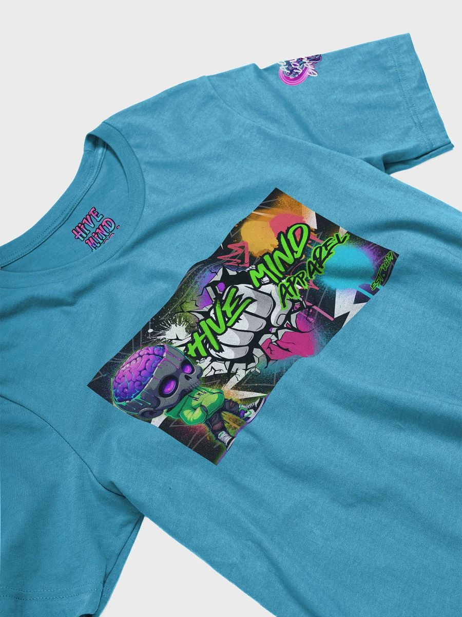 Hive Mind Apparel Est. 2019 T-Shirt product image (16)