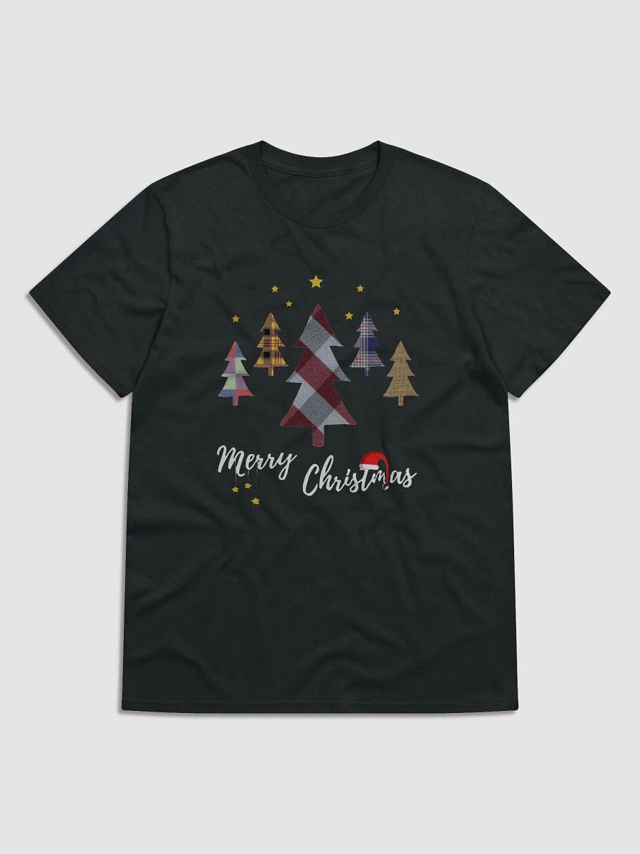 Happy Holidays in Christmas Lightweight Fashion Short Sleeve T-Shirt product image (1)