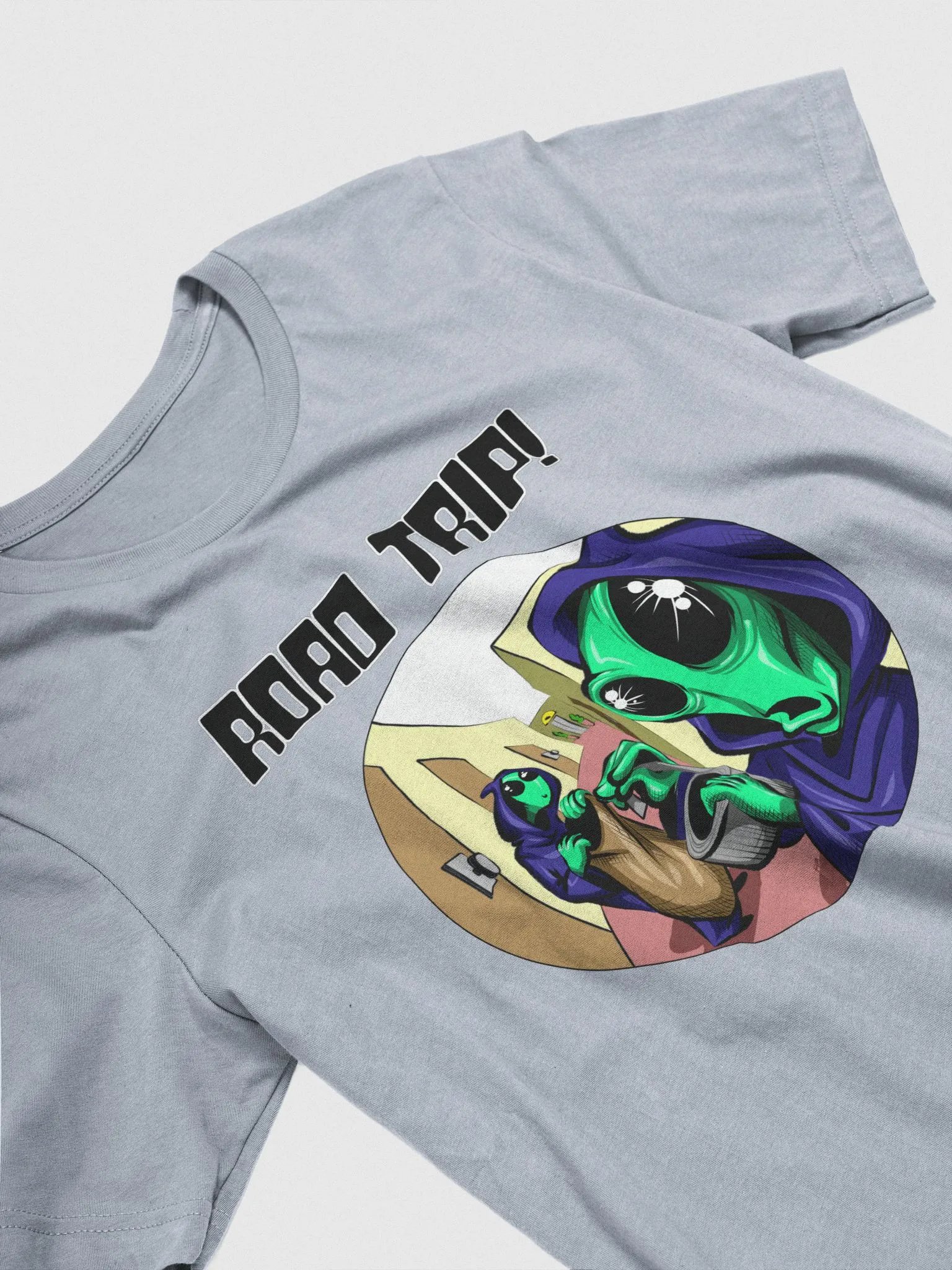 Road Trip! - Tee product image (29)