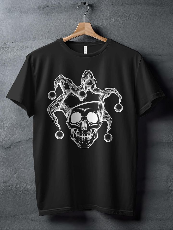 Jester Skull product image (2)