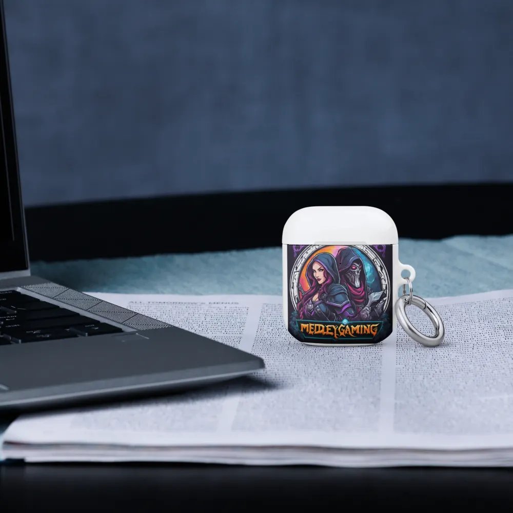 Medley Gaming airpods case product image (16)