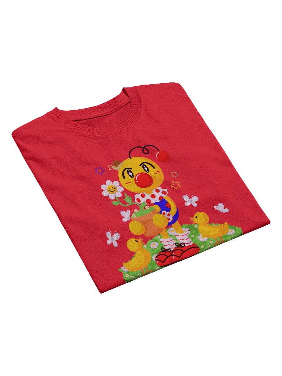 Boyoyoing Flower Pot Island Rude Unisex T-Shirt product image (3)