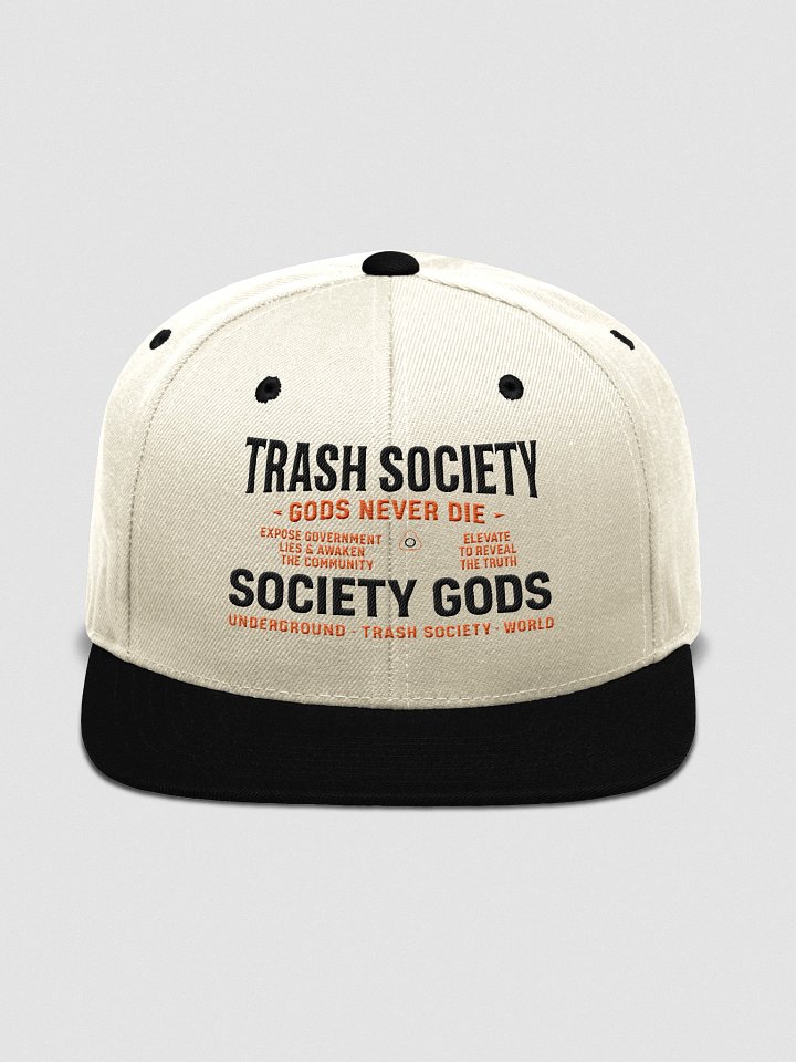 UNDERGROUND HAT product image (1)