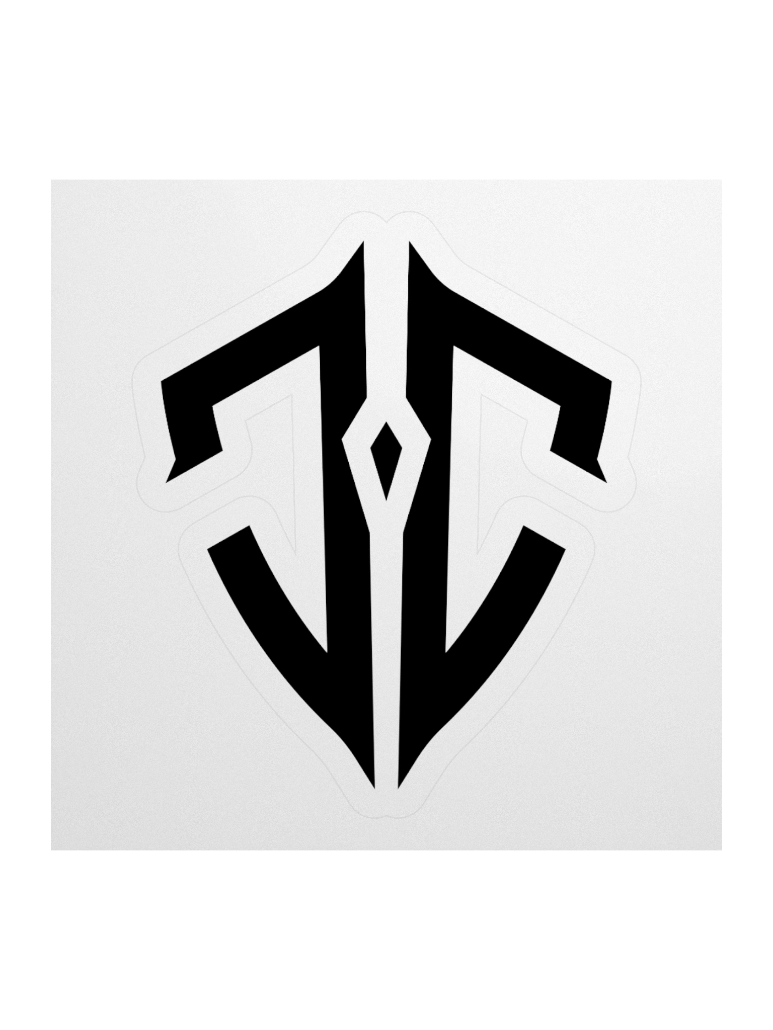 Sticker - Black product image (1)