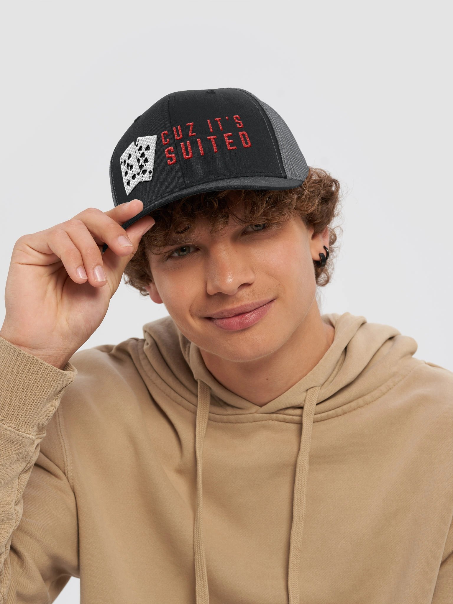 Cuz It's Suited (For Chuck) product image (17)