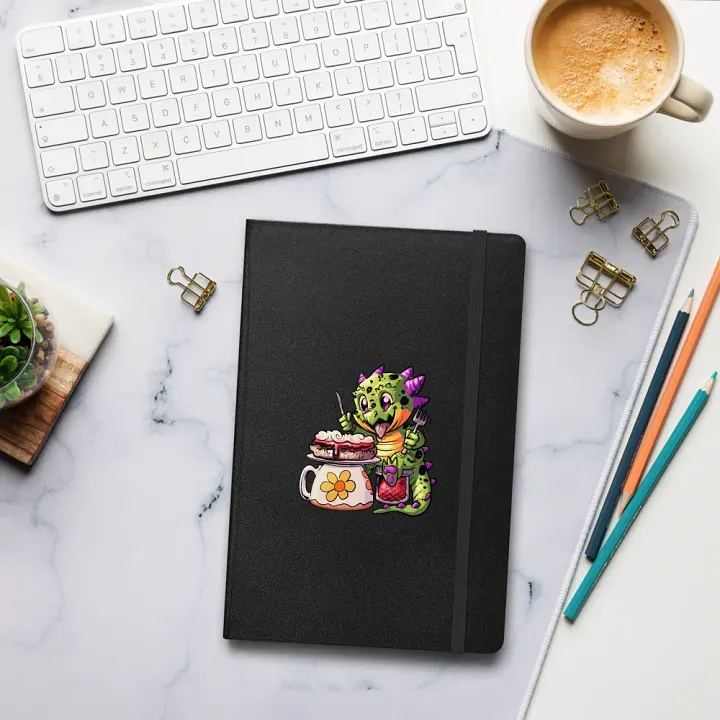 Going, Going...Scone Notebook product image (1)