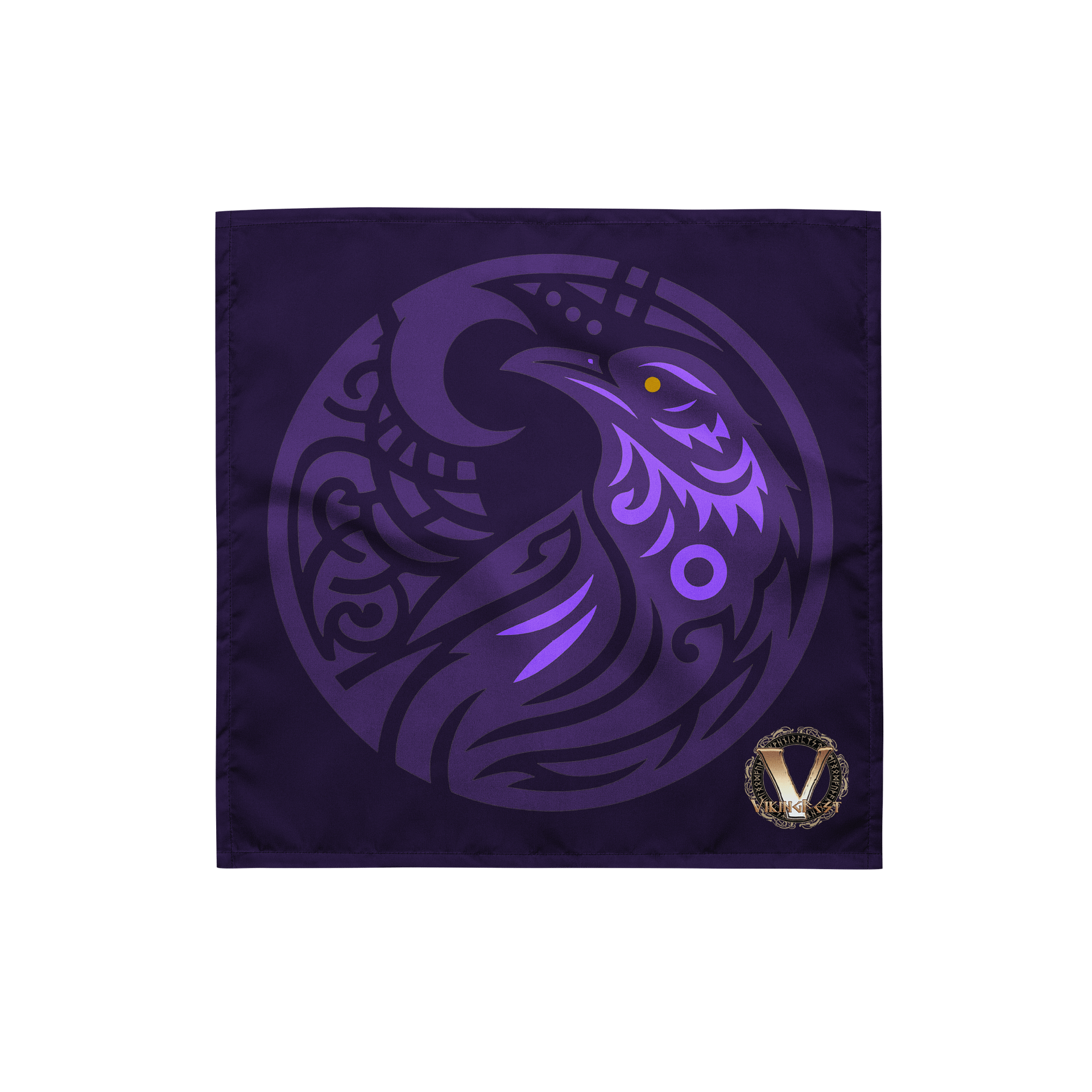 Raven Clan Bandana product image (1)