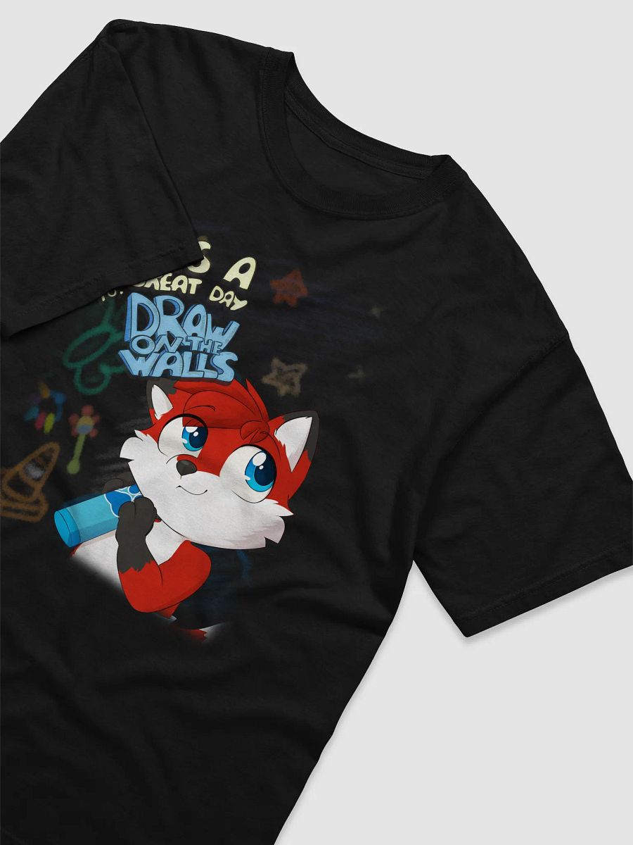 Draw On The Walls T-Shirt product image (14)