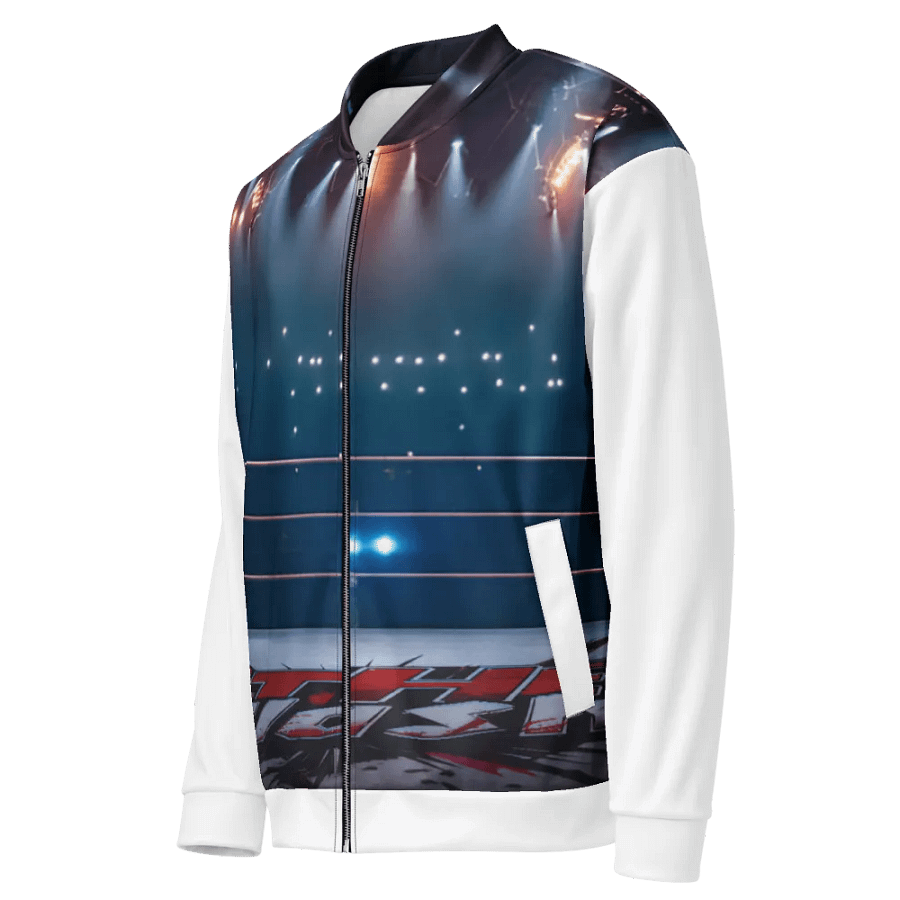 The Clash Wrestling Ring Jacket product image (4)