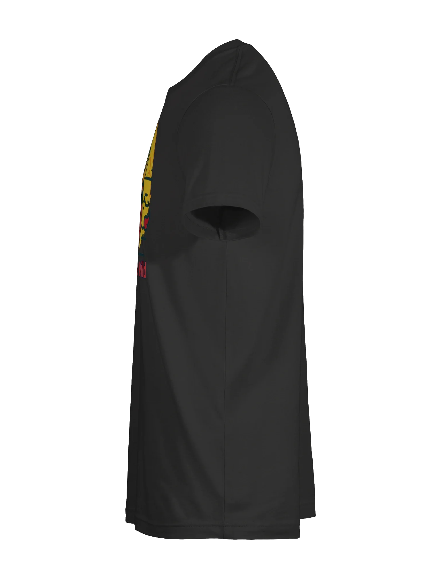 Solar Charge: The Bull Unleashed Tee product image (11)