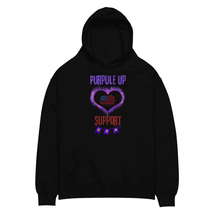 Urban Comfort Unisex Oversized Hoodie 🤍🤍 product image (2)