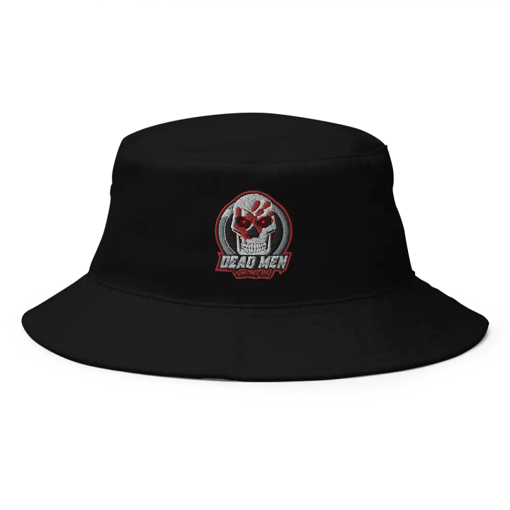 Bucket hat product image (1)
