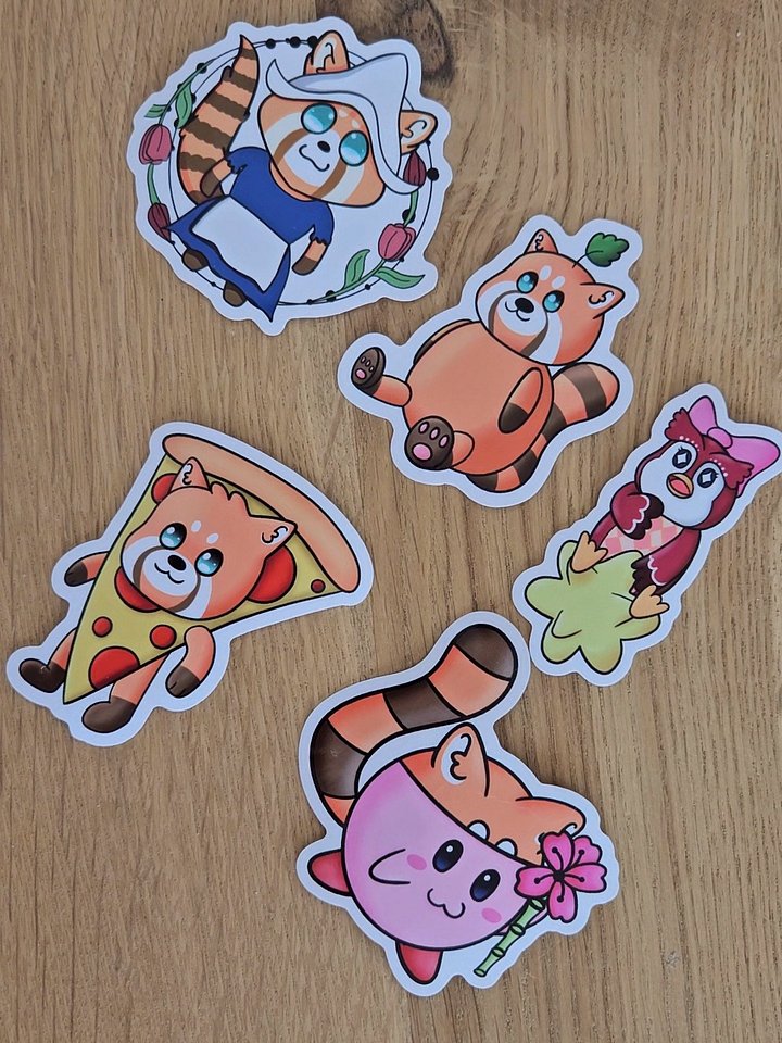 5 sticker pack product image (1)