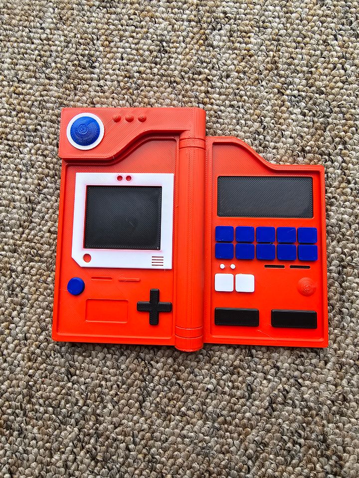 Gen 1 Pokedex product image (1)