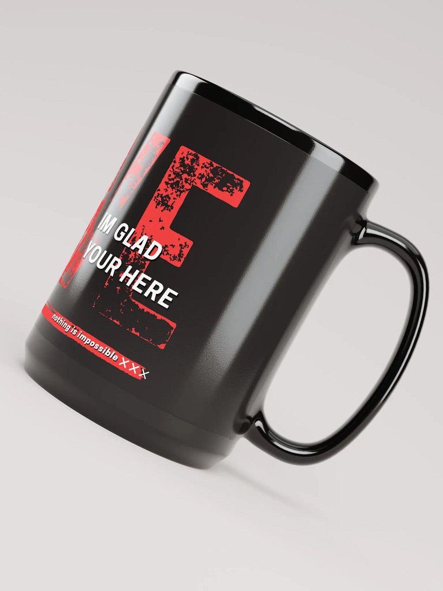 Never Give Up Motivational Mug product image (5)