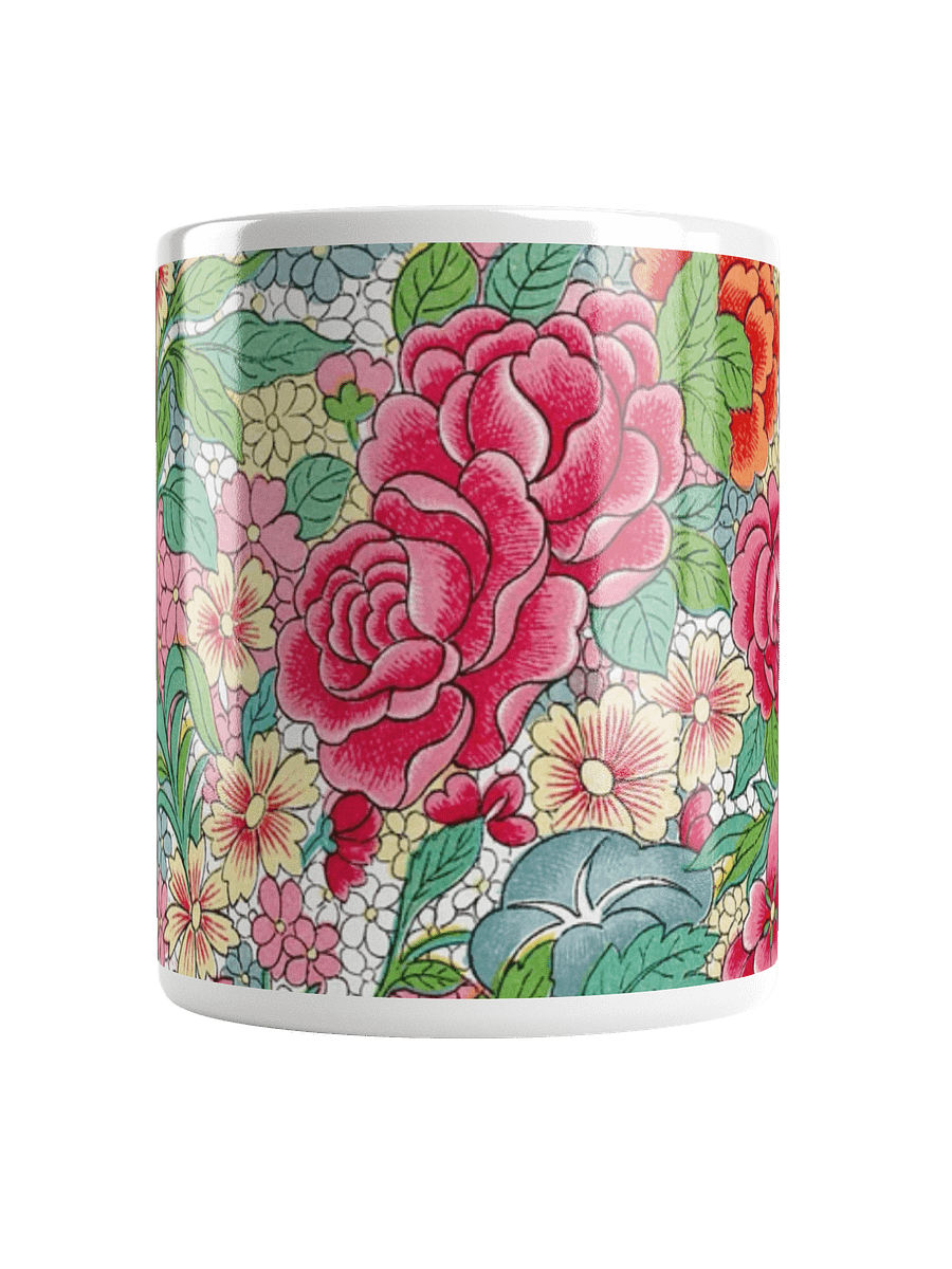 Floral. 11oz Ceramic Mug product image (5)