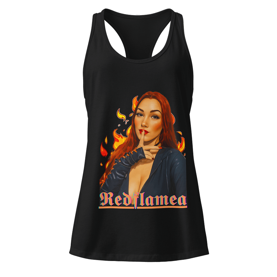 Redflamea Women's Racerback Tank Top product image (1)