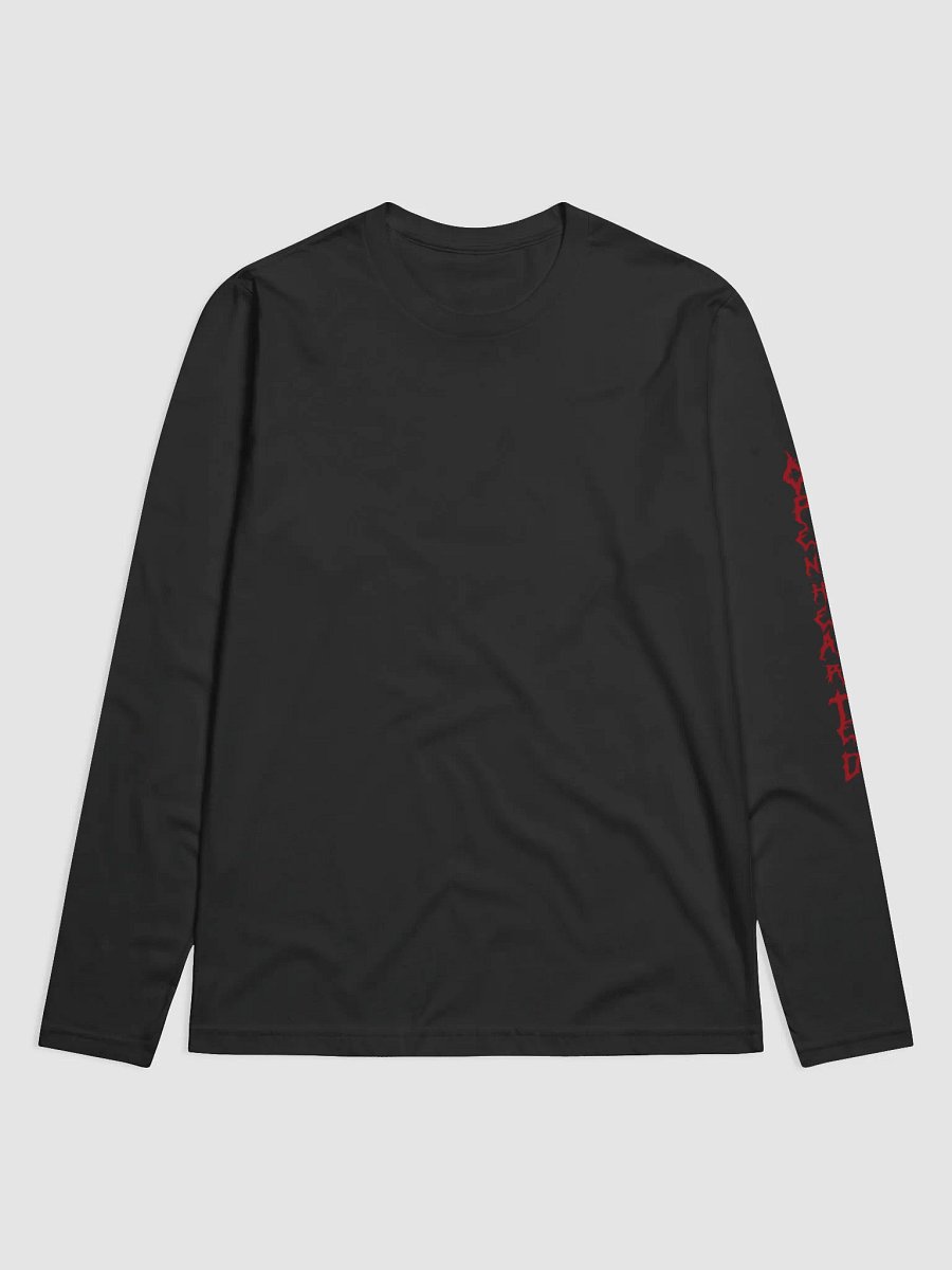 Long sleeve openhearted Juggalo product image (2)