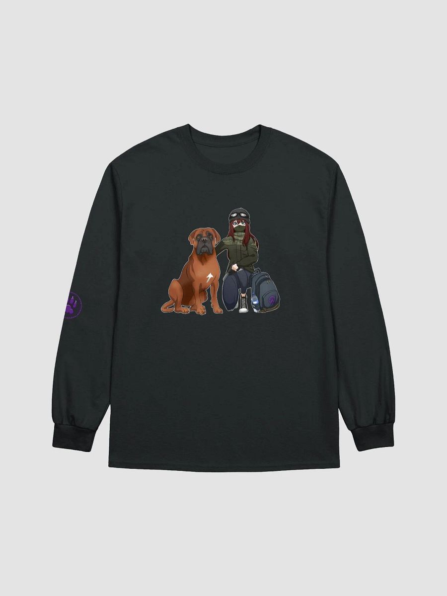 Jiinxy x Teddy Long Sleeve US SHIPPING EXTRA SIZES product image (1)
