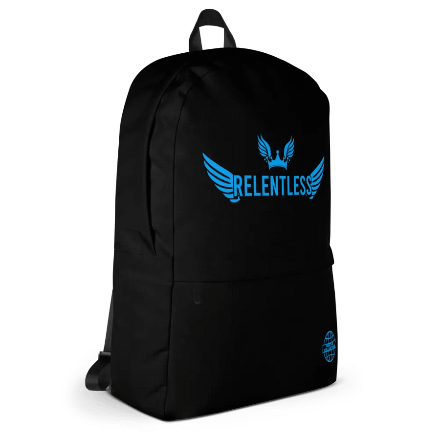 Relentless Backpack (Black) product image (9)