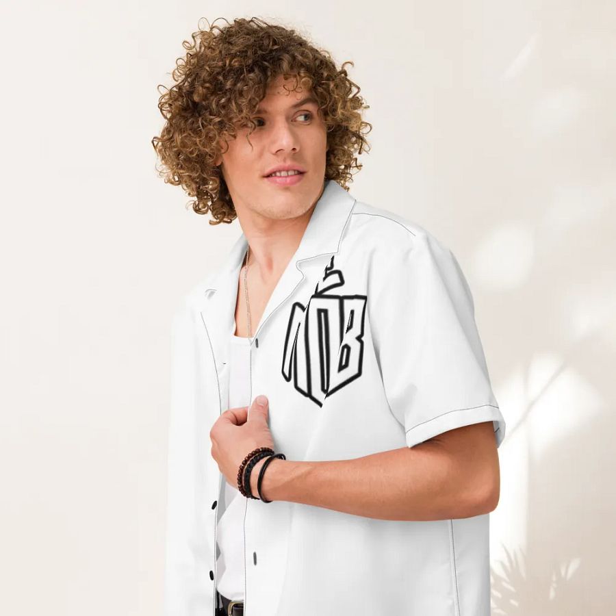 EMOB Hawiian Shirt product image (7)