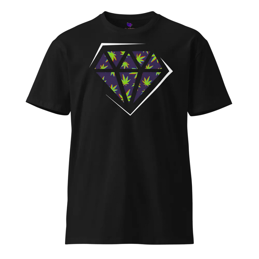 Trippy Diamond Blazed Tee product image (1)