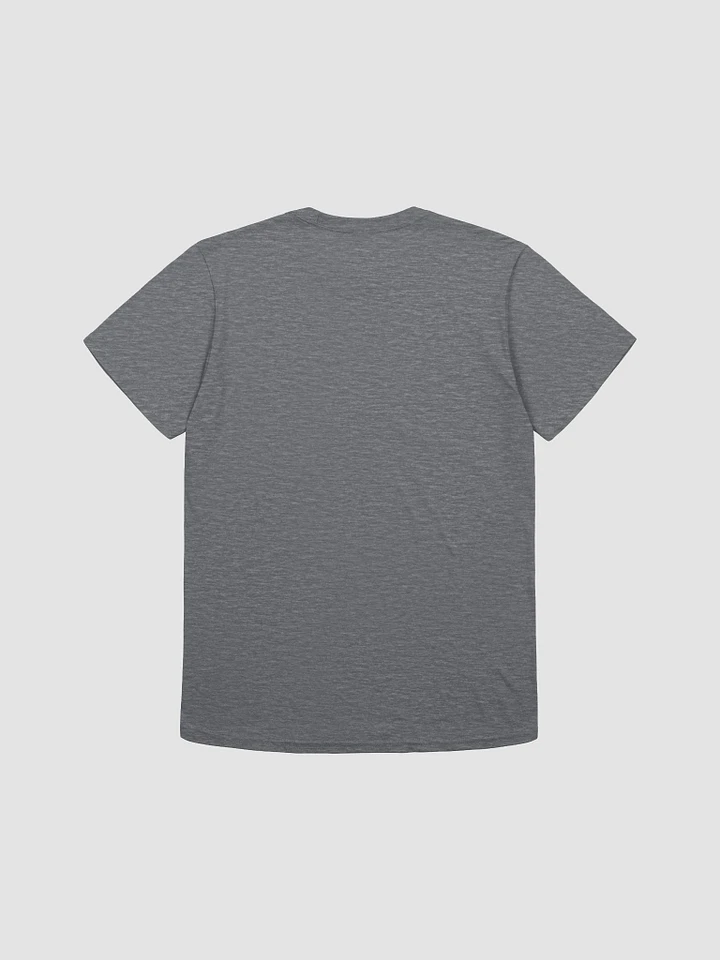 Black Logo Unisex T-Shirt product image (8)