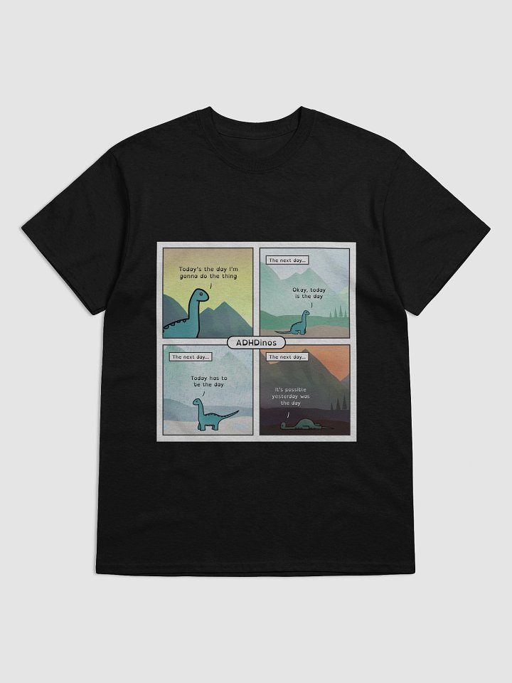 Comic #88 T-shirt product image (5)