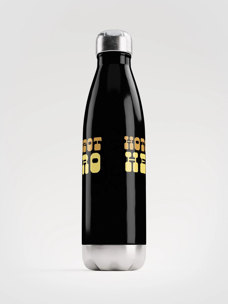 Hot Spot Hero - Water Bottle [Stainless Steel] product image (1)